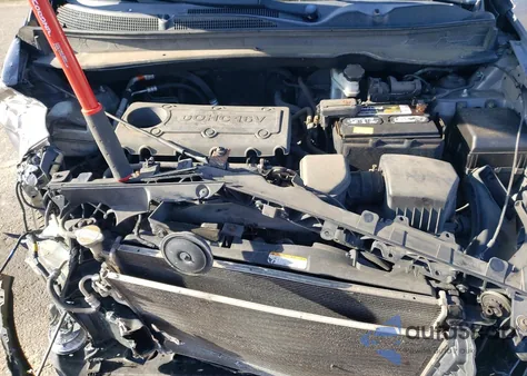 2012 Kia Sportage Base z USA, uszkodzony, nr VIN KNDPB3A26C7196340